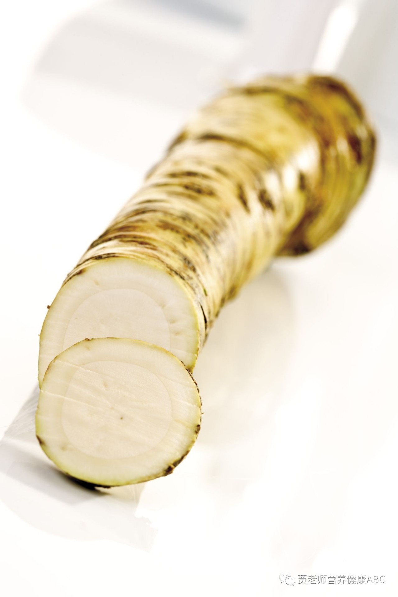 中国人吃芥末一吃就哭,芥末真正的芥末