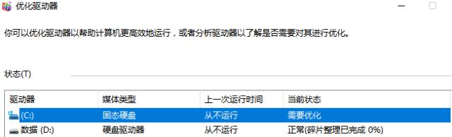 爽用,固态硬盘的使用和保养方法