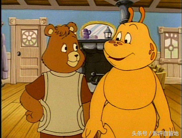 盘点那些年我们追过的欧美动画片,影评自留地