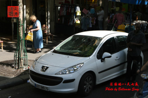 第一次去法国一定要去的地方,去法国旅游的真实经历