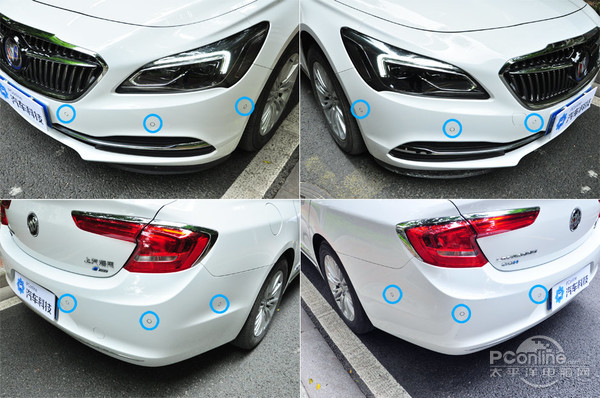 2021款君越驾驶科技感,别克君越科技感