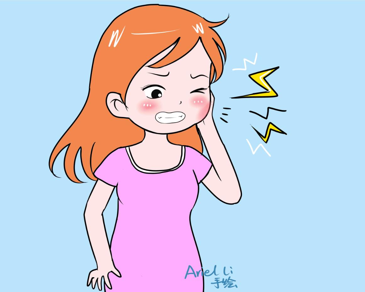 准妈妈怀孕期间没忍住嘴去吃烧烤，结果胎儿出生之后全家傻眼