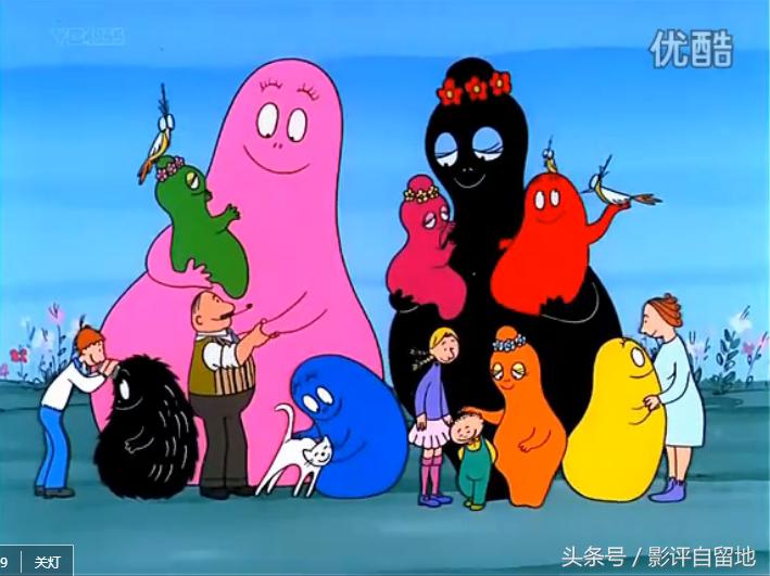 盘点那些年我们追过的欧美动画片,影评自留地