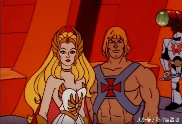 盘点那些年我们追过的欧美动画片,影评自留地