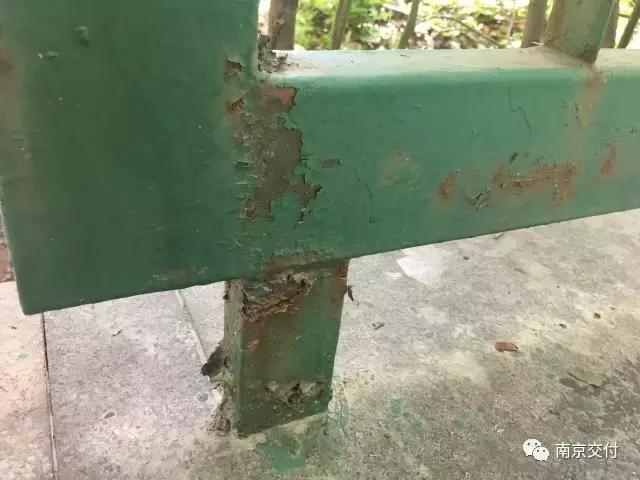 房龄差“三岁“，为了莫愁湖”新项目“却比老项目显老？