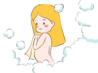 孕期洗澡有讲究，不关注就会伤害到腹中胎儿，方法千万不能错！