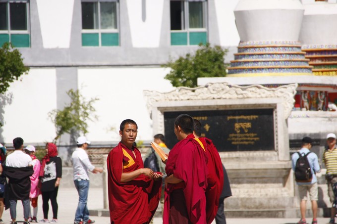 西北归来，我想说给你听，青海甘肃西安华山11天