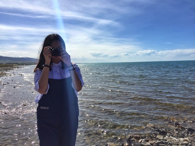 西北归来，我想说给你听，青海甘肃西安华山11天