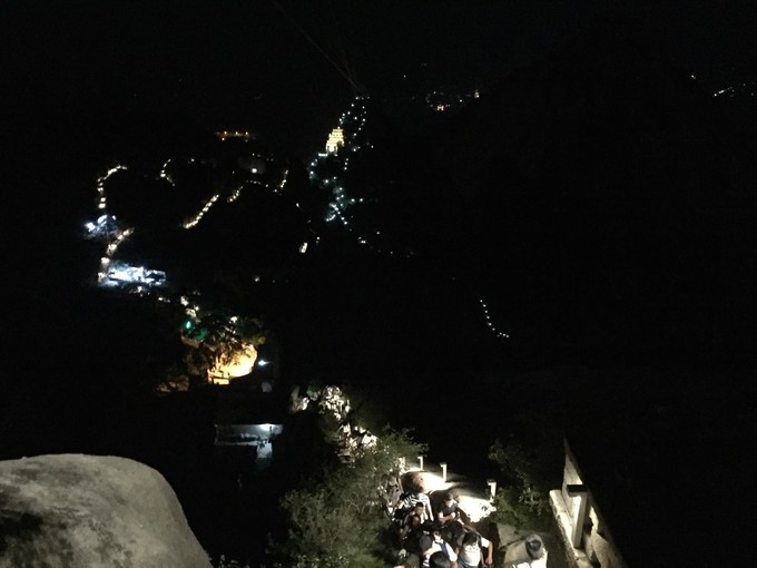 西北归来，我想说给你听，青海甘肃西安华山11天