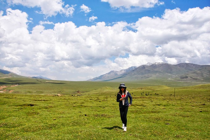 西北归来，我想说给你听，青海甘肃西安华山11天