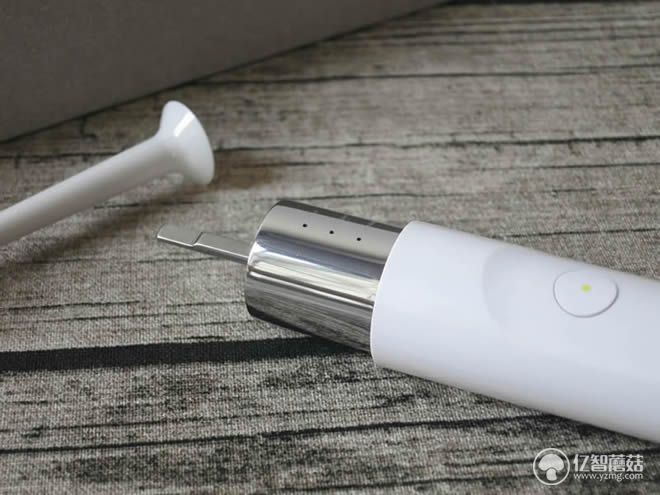 电动牙刷也有陀螺仪传感器？！体验号称最懂你的希澈AVORI