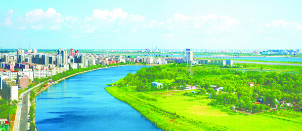 盘锦市最牛的1个区和最牛的1个县