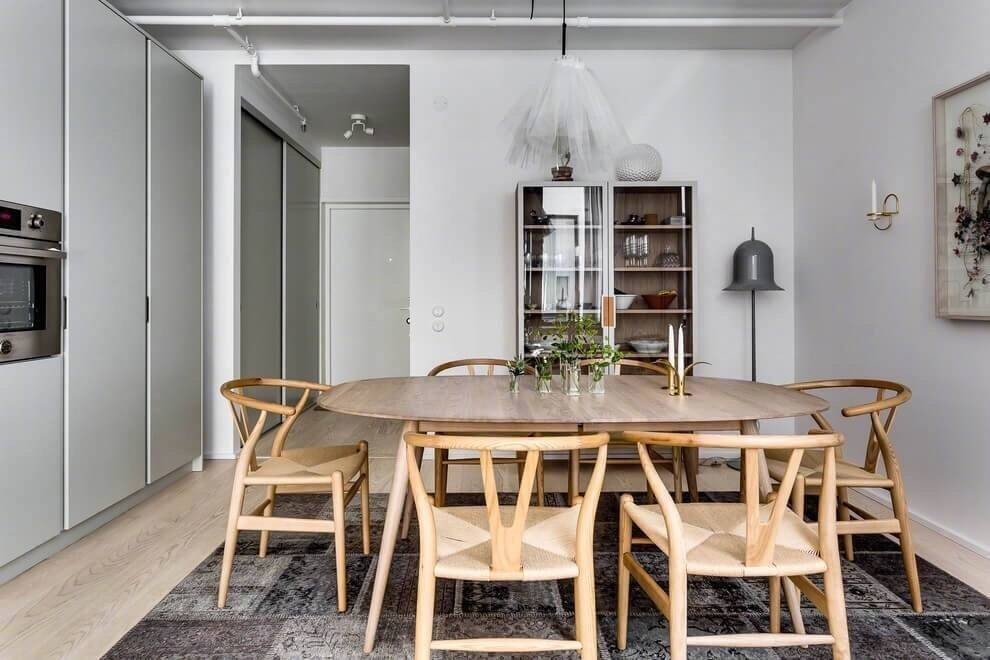 餐桌网购还是实体店买好纠结,纠结买1.4米的餐桌还是1.6米的