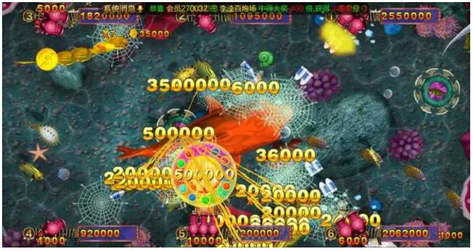 电竞玩家自己的网上电玩城手机捕鱼海量游戏等你来！