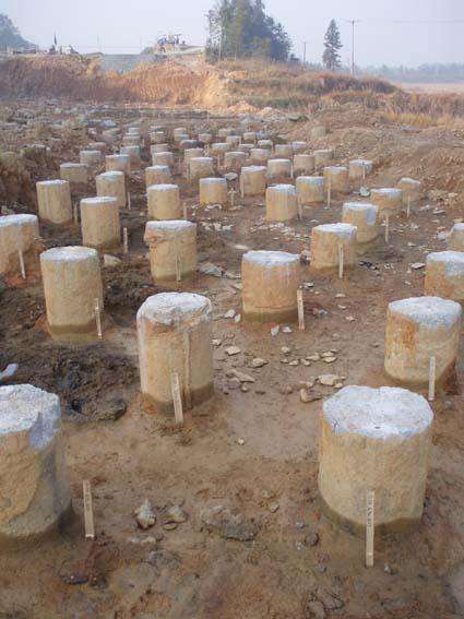 cfg桩堵管原因,cfg桩如何控制不漏桩