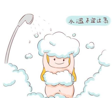 孕期洗澡有讲究，不关注就会伤害到腹中胎儿，方法千万不能错！