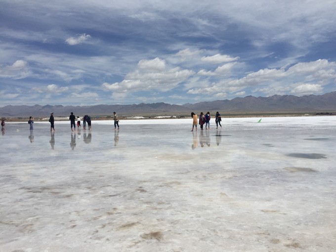 西北归来，我想说给你听，青海甘肃西安华山11天