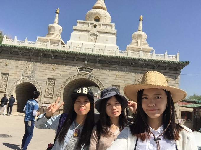 西北归来，我想说给你听，青海甘肃西安华山11天