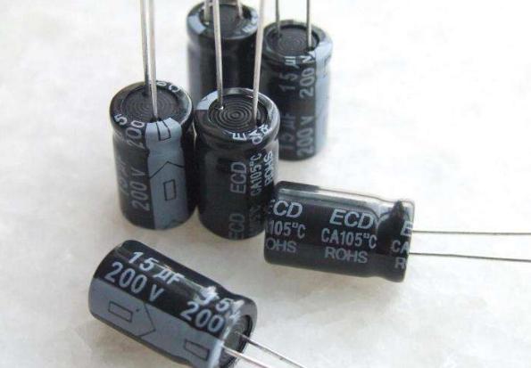 电子元器件极性识别图大全,贴片元器件封装极性识别