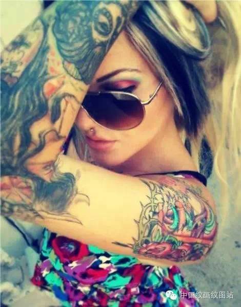 纹身的十个理由,各种纹身的含义