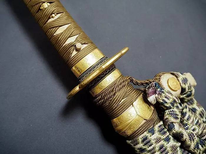 日本刀匠作品欣赏,日本刀大全图解