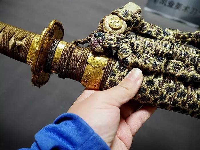 日本刀匠作品欣赏,日本刀大全图解