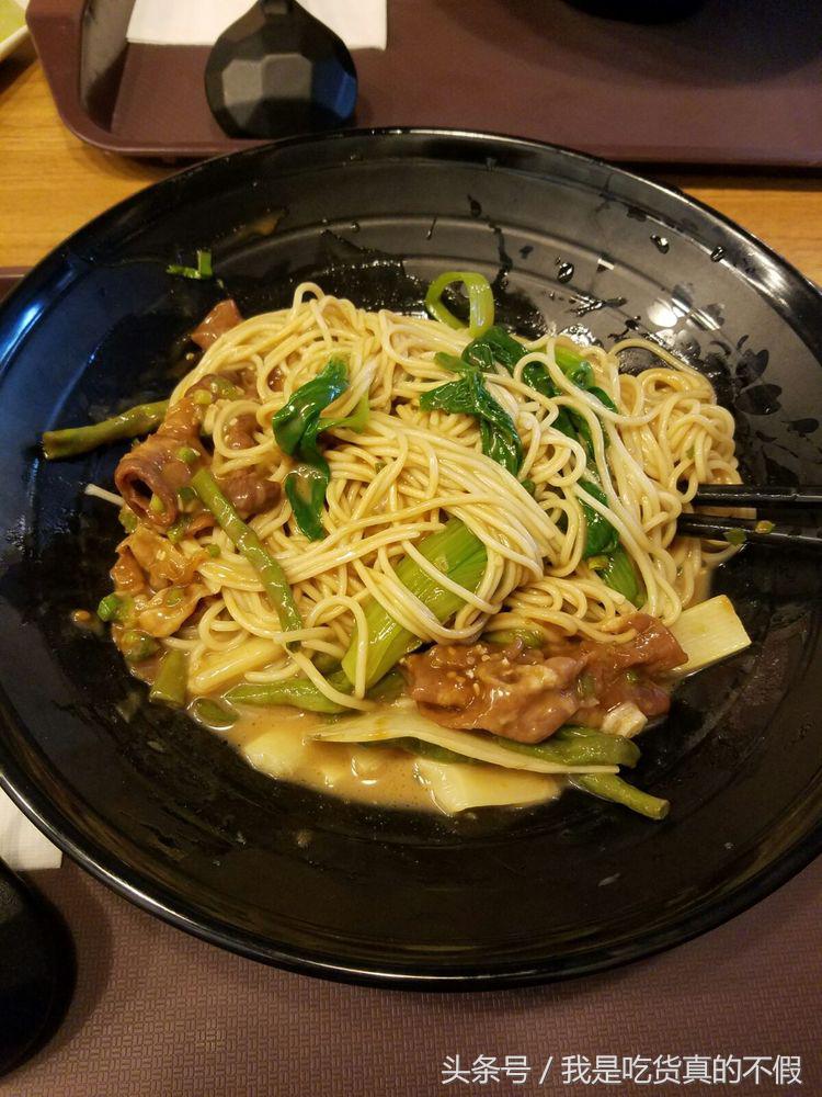 全国最好吃的面做法,全国各地方的特色面