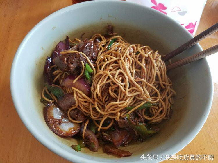 全国最好吃的面做法,全国各地方的特色面