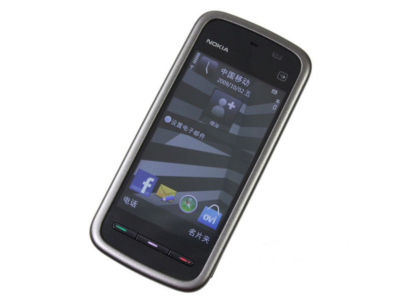 诺基亚5230和6120c谁先出,2009年买的诺基亚5230