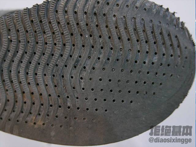 一双鞋原来能有这么多黑科技,黑科技呼吸鞋