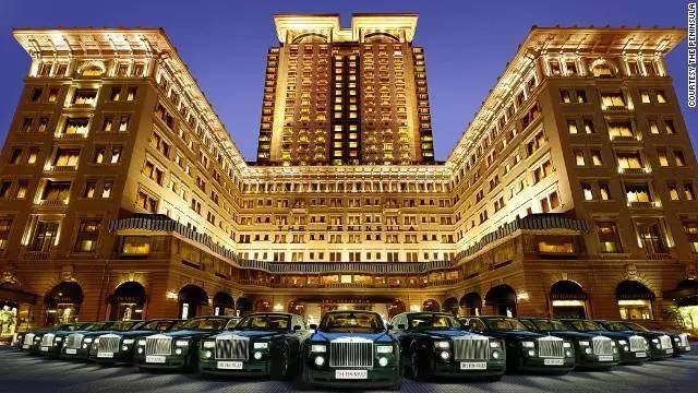 郭富城婚礼，我们不说段子，只说婚礼细节