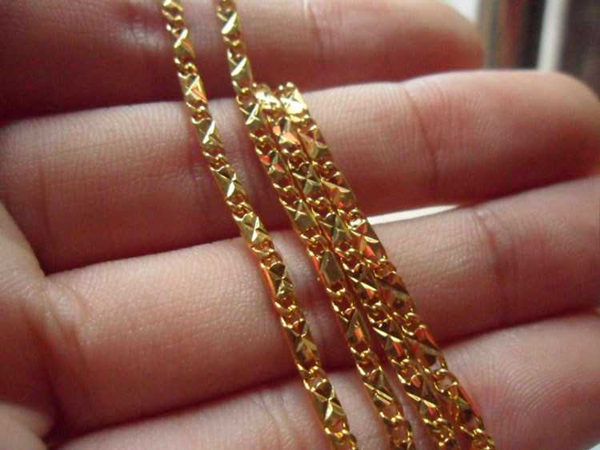 黄金首饰有些陈旧能恢复光泽吗,黄金首饰如何回购