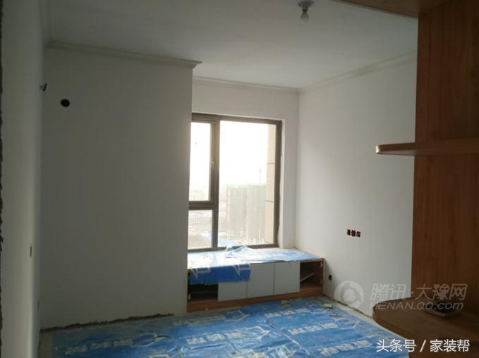 网恋夫妻买公寓装修,网恋奔现小夫妻买loft装修