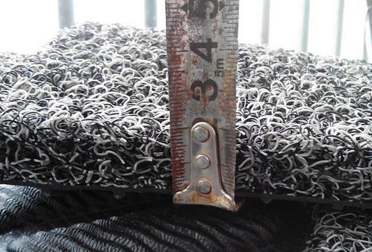 GOODYEAR固特异汽车脚垫,固特异goodyear蜂窝汽车脚垫