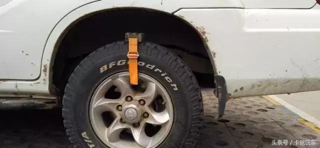 陷车最佳解决方法,陷车怎么脱困