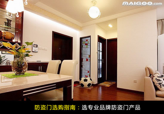 防盗门把手都是一个规格尺寸吗,防盗门标准门的尺寸是多少