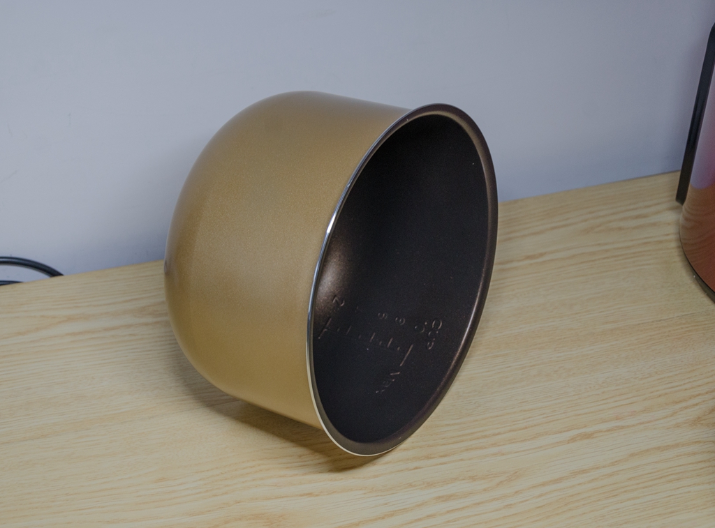 煮妇神器,美的最新款电压力锅功能评测