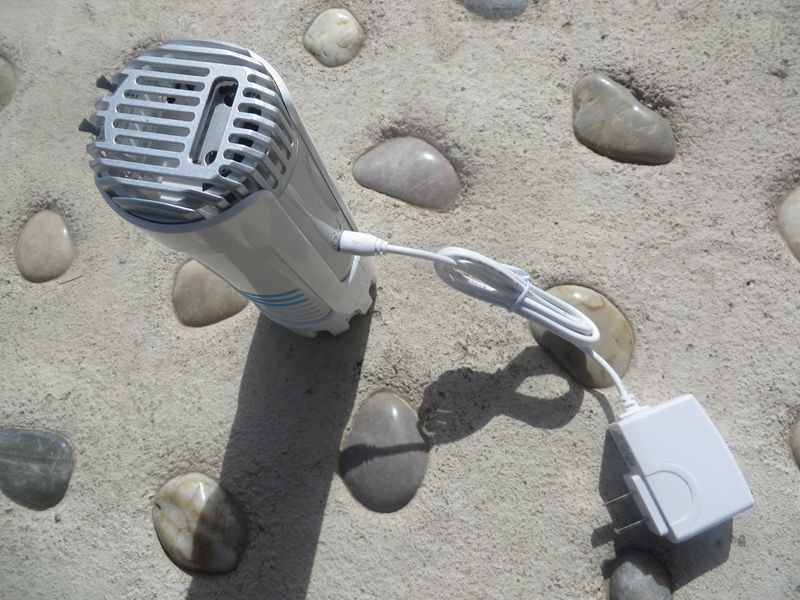 负离子桌面仪,桌面空气净化器负离子