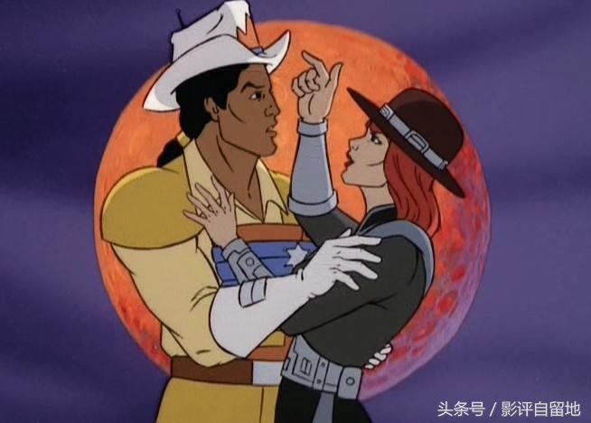 盘点那些年我们追过的欧美动画片,影评自留地