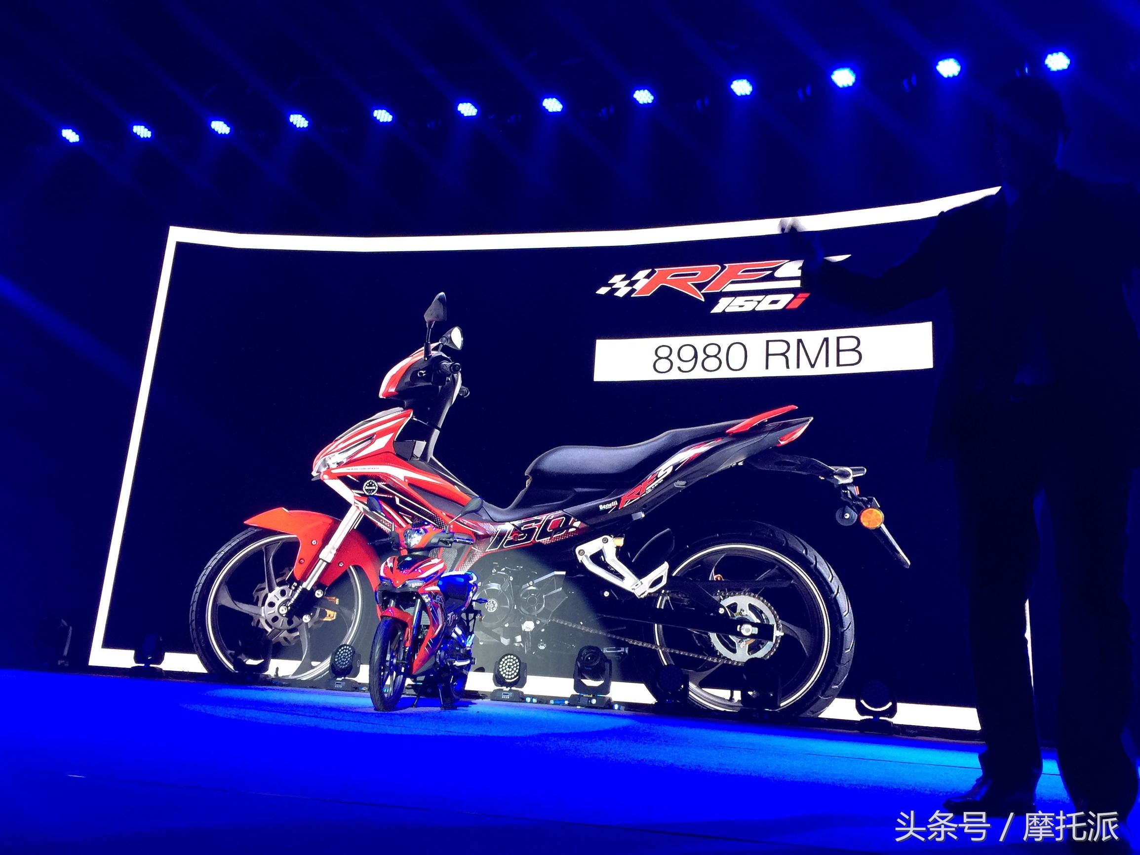 抢先曝光，首款国产万元级弯梁车面市，价格8980元