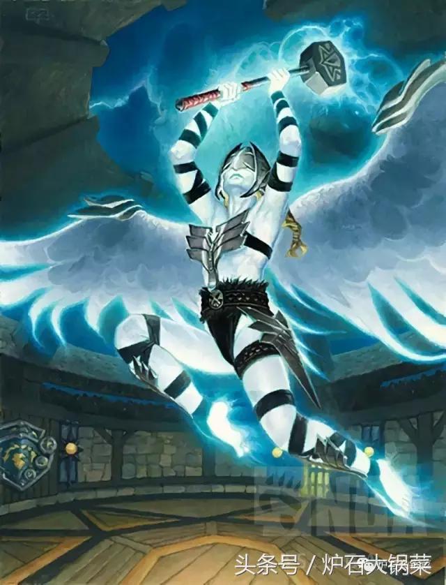 冠军的试炼炉石传说,炉石传说背景故事有电影吗