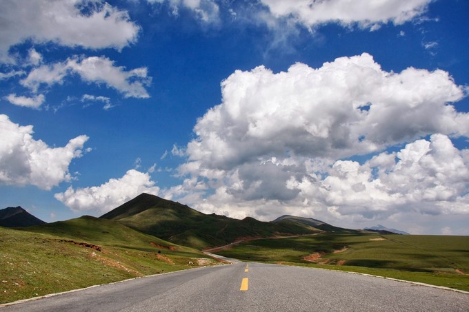 西北归来，我想说给你听，青海甘肃西安华山11天