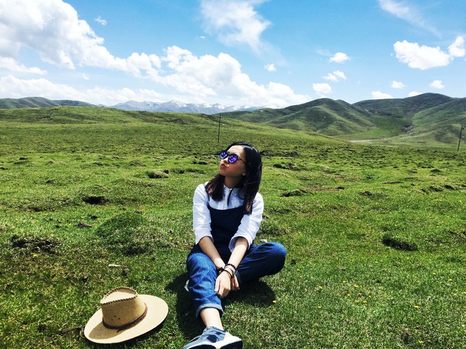 西北归来，我想说给你听，青海甘肃西安华山11天