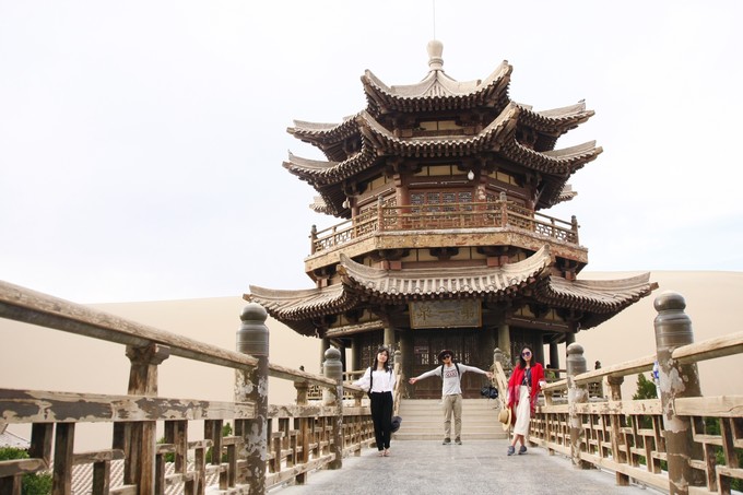 西北归来，我想说给你听，青海甘肃西安华山11天