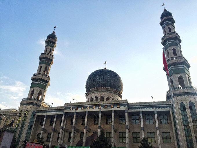 西北归来，我想说给你听，青海甘肃西安华山11天