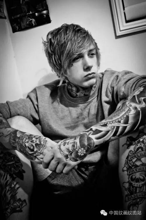 纹身的十个理由,各种纹身的含义