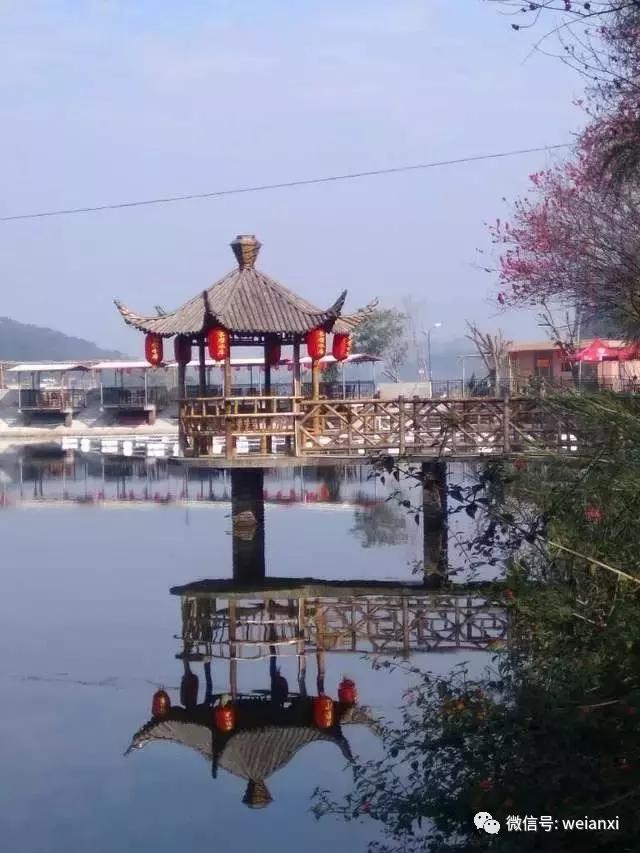 安溪最好看的风景,安溪哪个风景好
