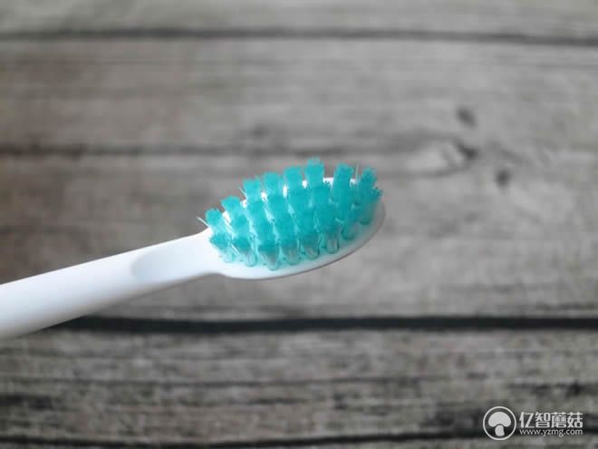 电动牙刷也有陀螺仪传感器？！体验号称最懂你的希澈AVORI