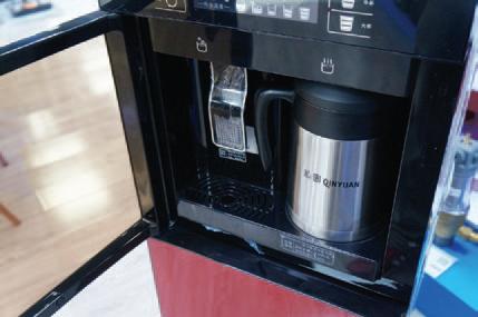 饮水机与直饮机对比,净水器和净饮机和饮水机