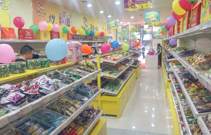 中国十大零食品牌加盟排行榜,比较靠谱的零食加盟品牌